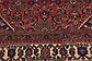 10' x 13' Hamedan Persian Rug thumbnail image 6