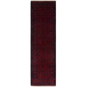 2' 10 x 9' 10 Khal Mohammadi Runner Rug