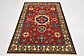 4' x 6' Kazak Rug thumbnail image 3