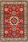 4' x 6' Kazak Rug thumbnail image 1