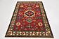 4' x 6' Kazak Rug thumbnail