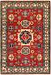 4' x 6' Kazak Rug thumbnail