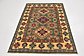 4' 2 x 5' 10 Kazak Rug thumbnail image 3