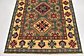 4' 2 x 5' 10 Kazak Rug thumbnail image 5