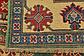 4' 2 x 5' 10 Kazak Rug thumbnail