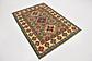4' 2 x 5' 10 Kazak Rug thumbnail