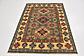 4' 2 x 5' 10 Kazak Rug thumbnail