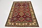 4' x 6' Kazak Rug thumbnail image 3