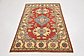 4' x 6' Kazak Rug thumbnail image 3