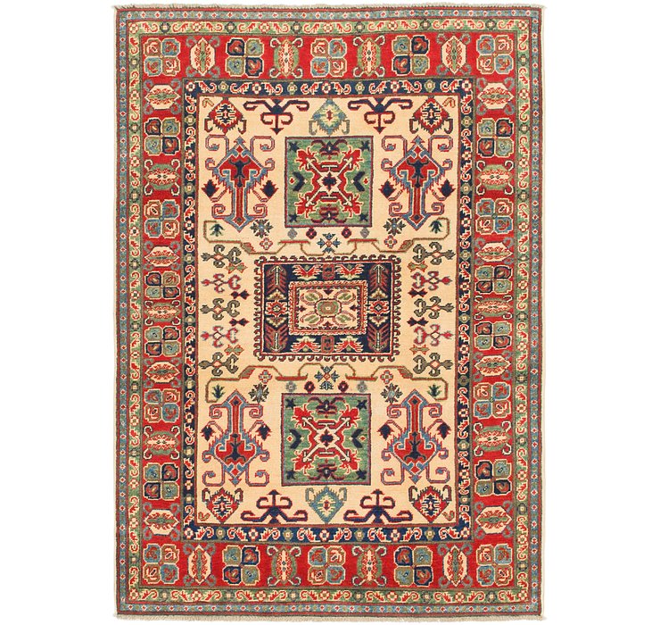 Blue 8 X Georgetown Square Rug Area Rugs Erugs 4 X 5 8 Kazak Rug