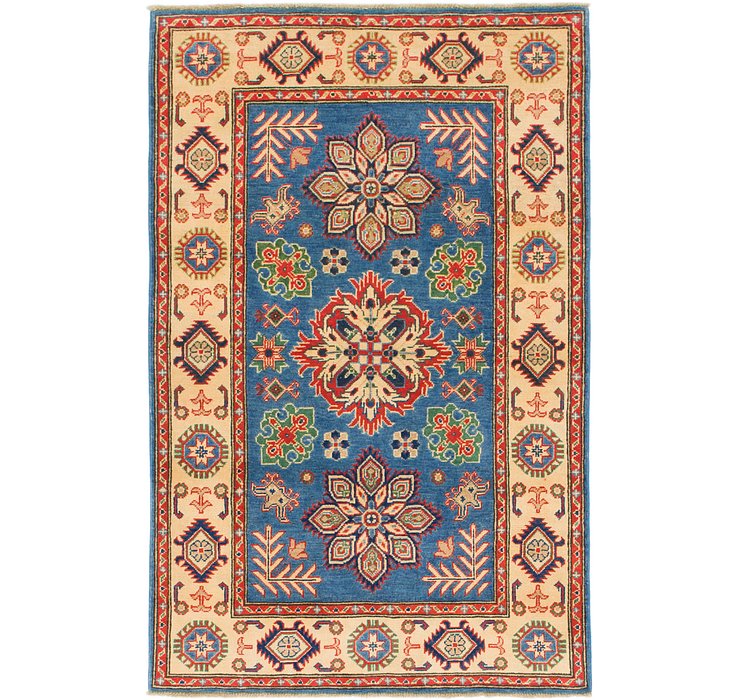 3' 10 x 6' Kazak Rug
