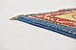 3' 10 x 6' Kazak Rug thumbnail image 7