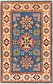 3' 10 x 6' Kazak Rug thumbnail image 1