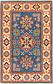 3' 10 x 6' Kazak Rug thumbnail