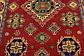 4' x 6' Kazak Rug thumbnail