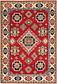 4' x 6' Kazak Rug thumbnail