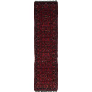 2' 6 x 9' 9 Khal Mohammadi Runner Rug