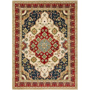 7' 9 x 10' 8 Kazak Rug