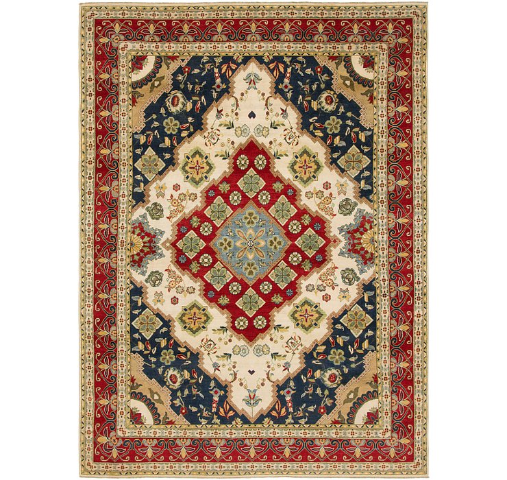 7' 9 x 10' 8 Kazak Rug