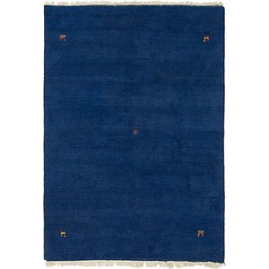 Unique Loom 5' 8 x 8' Kashkuli Gabbeh Rug