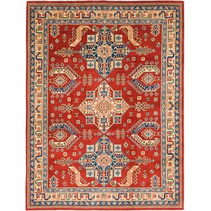 7' 10 x 10' 8 Kazak Rug