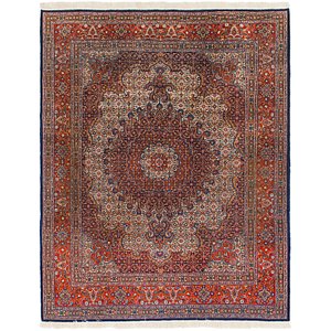 6' 10 x 8' 8 Mood Persian Rug