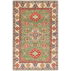 3' 10 x 6' Kazak Rug