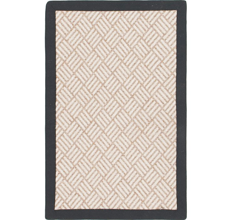 65cm x 105cm Sisal Seagrass Rug