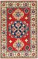 2' 8 x 4' Kazak Rug thumbnail image 1