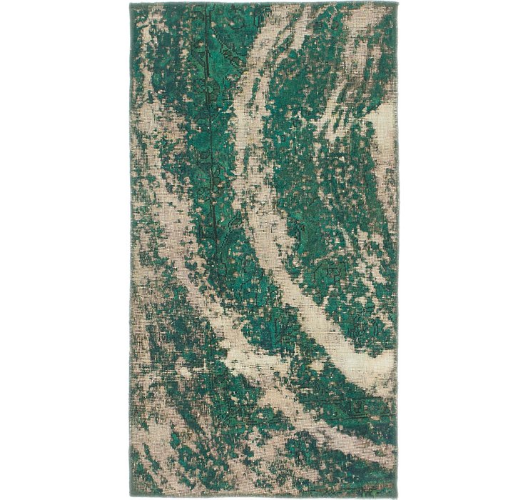 2' 6 x 4' 6 Ultra Vintage Persian Rug