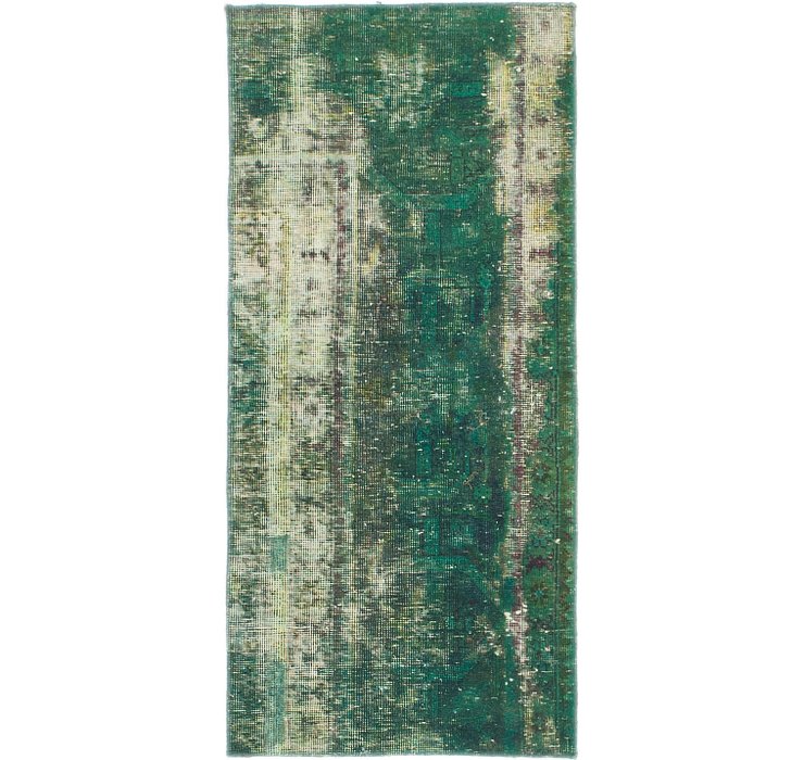 2' x 4' 3 Ultra Vintage Persian Rug