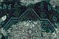 4' x 5' 4 Ultra Vintage Persian Rug thumbnail image 4