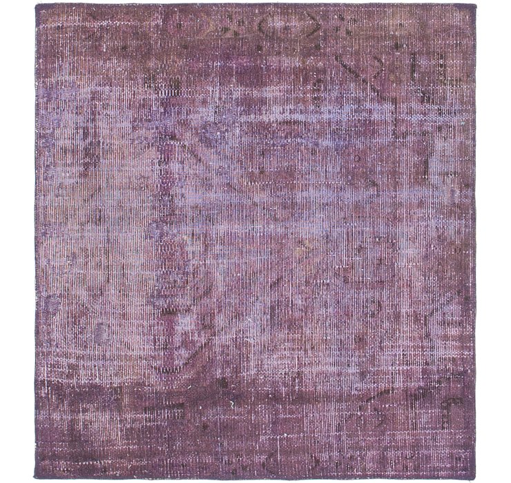 4' x 4' 3 Ultra Vintage Persian S...