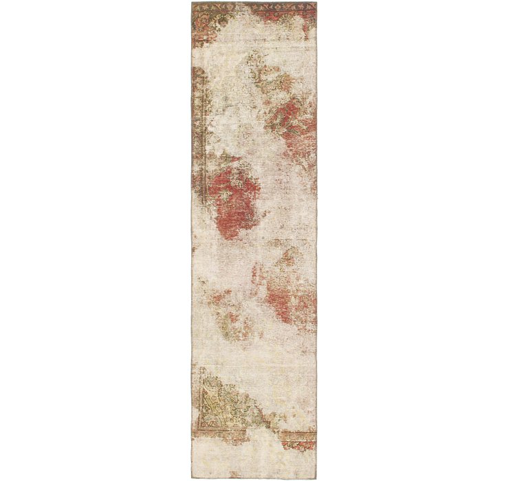 3' x 12' Ultra Vintage Persian R...