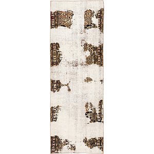 3' x 8' 8 Ultra Vintage Persian R...