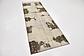 90cm x 265cm Ultra Vintage Persian Runner Rug thumbnail image 2