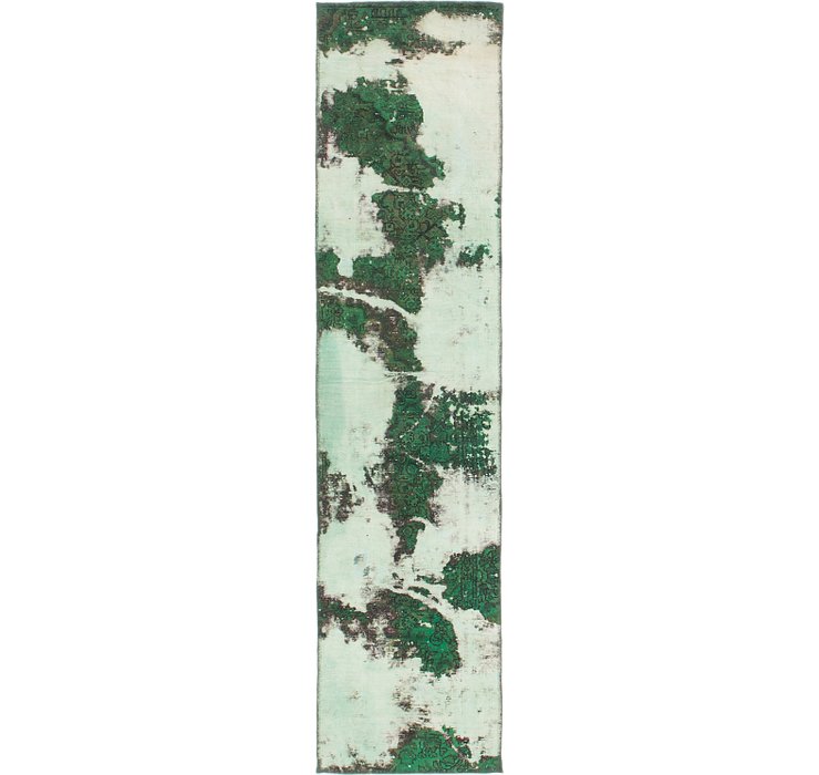2' 2 x 9' Ultra Vintage Persian R...