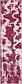 2' 4 x 9' 3 Ultra Vintage Persian Runner Rug thumbnail