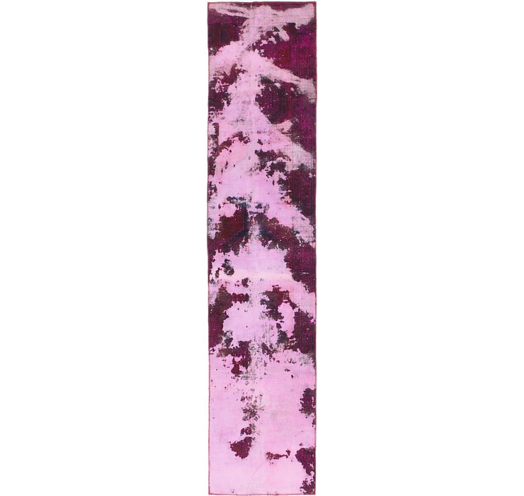 2' 6 x 11' 6 Ultra Vintage Persian R...