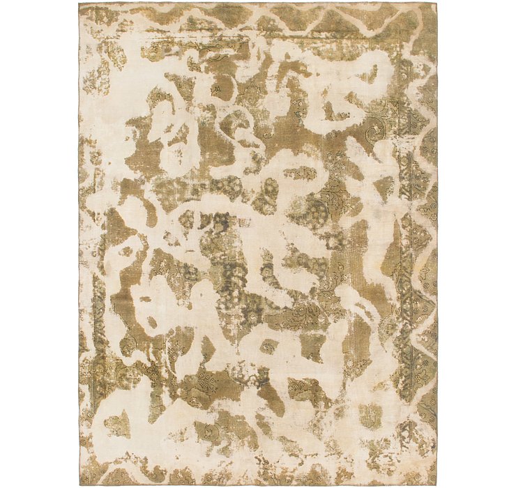 8' 5 x 11' 7 Ultra Vintage Persian Rug