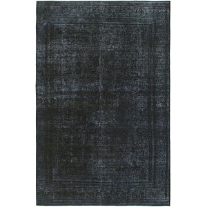 8' x 12' 6 Ultra Vintage Persian Rug