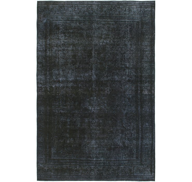 8' x 12' 6 Ultra Vintage Persian Rug