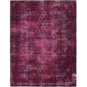 9' 2 x 12' Ultra Vintage Persian Rug