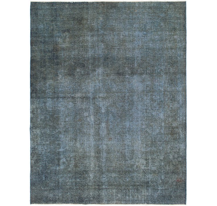 8' 10 x 11' 8 Ultra Vintage Persian Rug