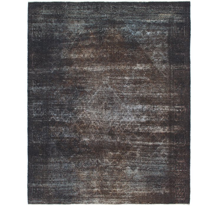 8' 7 x 11' 2 Ultra Vintage Persian Rug