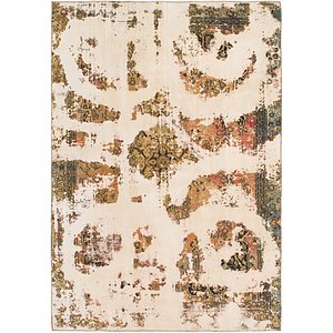 7' 5 x 10' 7 Ultra Vintage Persian Rug