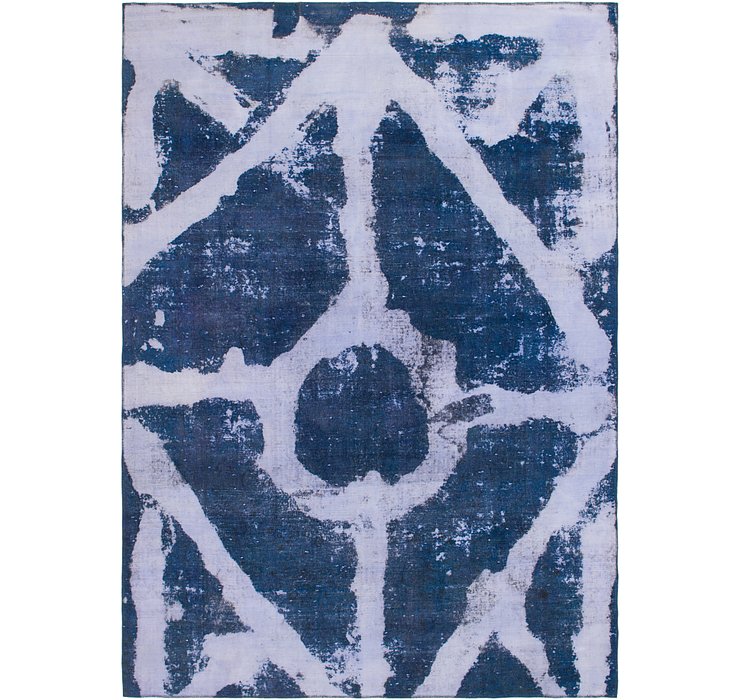 7' 6 x 10' 7 Ultra Vintage Persian Rug