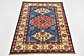 2' 8 x 4' Kazak Rug thumbnail image 3