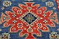 2' 8 x 4' Kazak Rug thumbnail image 4