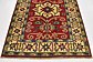 2' 9 x 3' 10 Kazak Rug thumbnail image 5